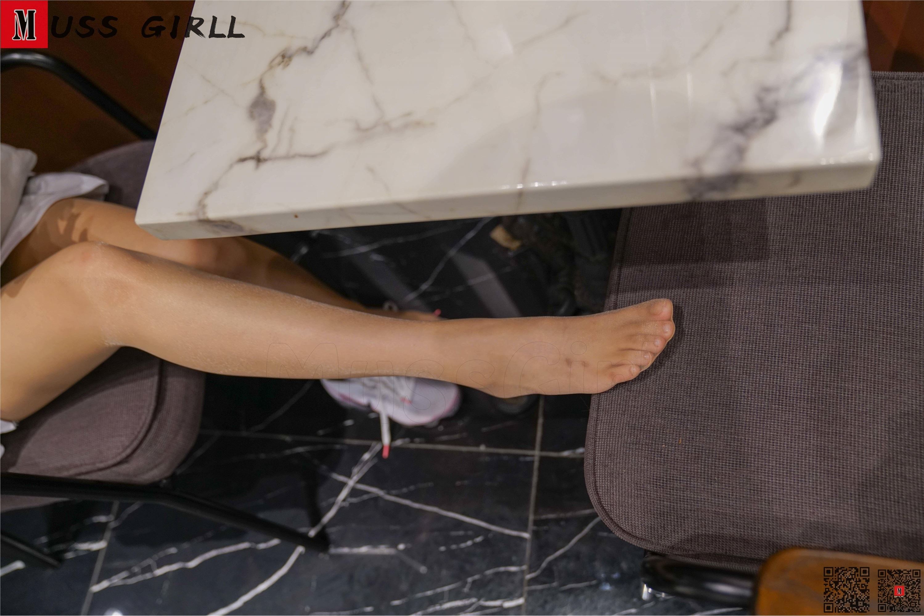 MussGirl慕丝女郎  NO.529 广州姐（上）